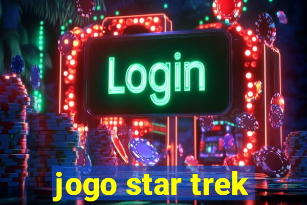 jogo star trek